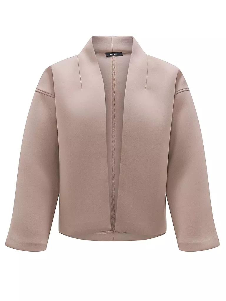 OPUS Sweatjacke GERTONI camel