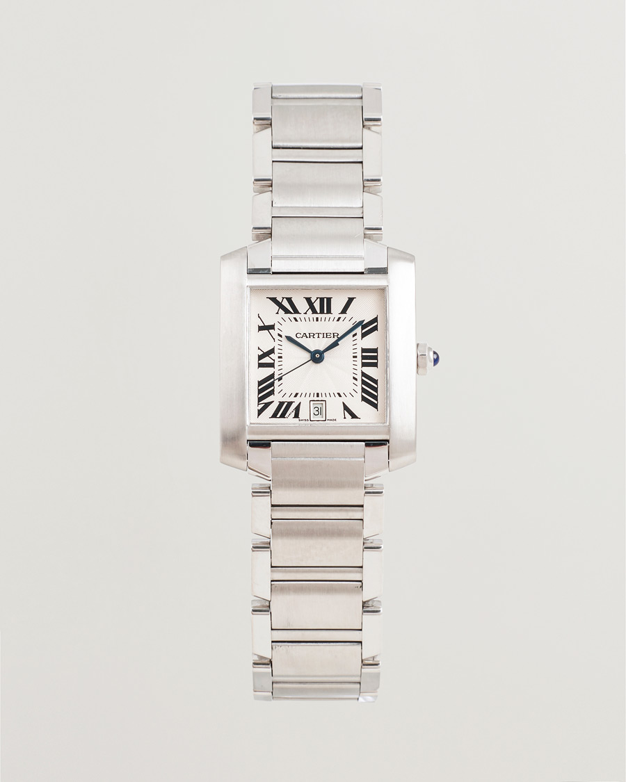 Cartier Pre-Owned Tank Francaise