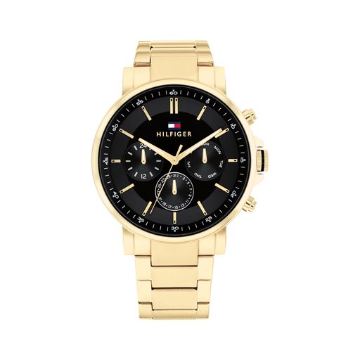 Tommy Hilfiger Tyson 1710589 Herreur, Gold, 44 mm