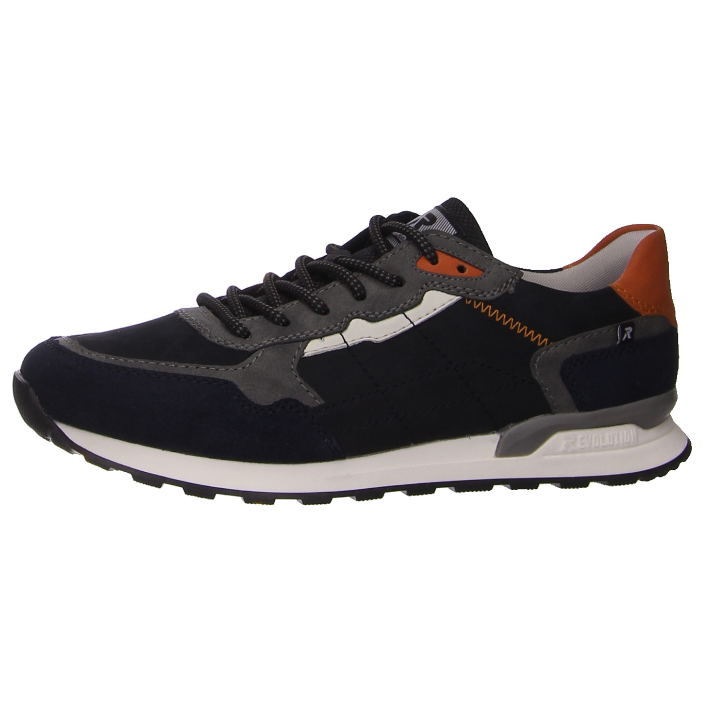 Rieker Sneaker blau blau