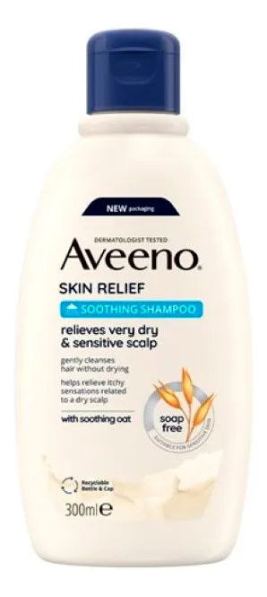 Aveeno Skin Relief Shampoo - 300 ml.