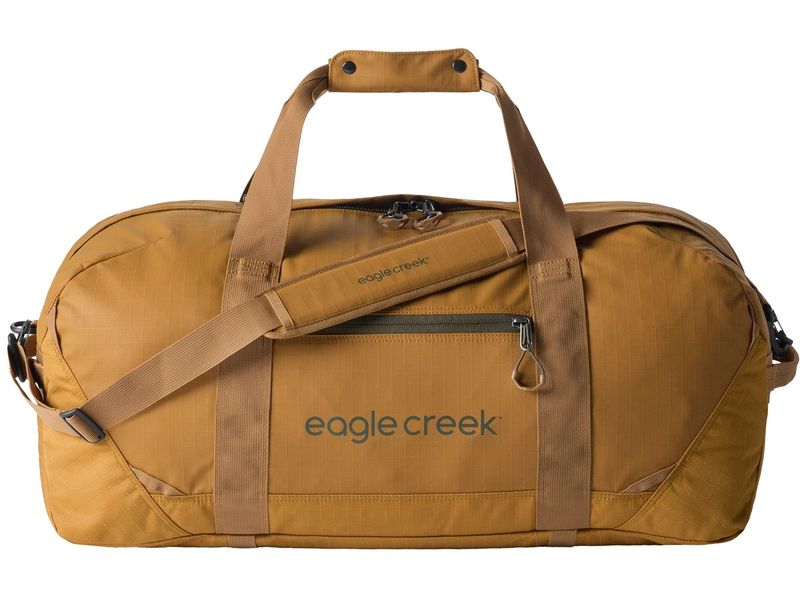 eagle creek Duffle Bag No Matter What, 60 l, Safari Braun Wasserabweisende Reisetasche