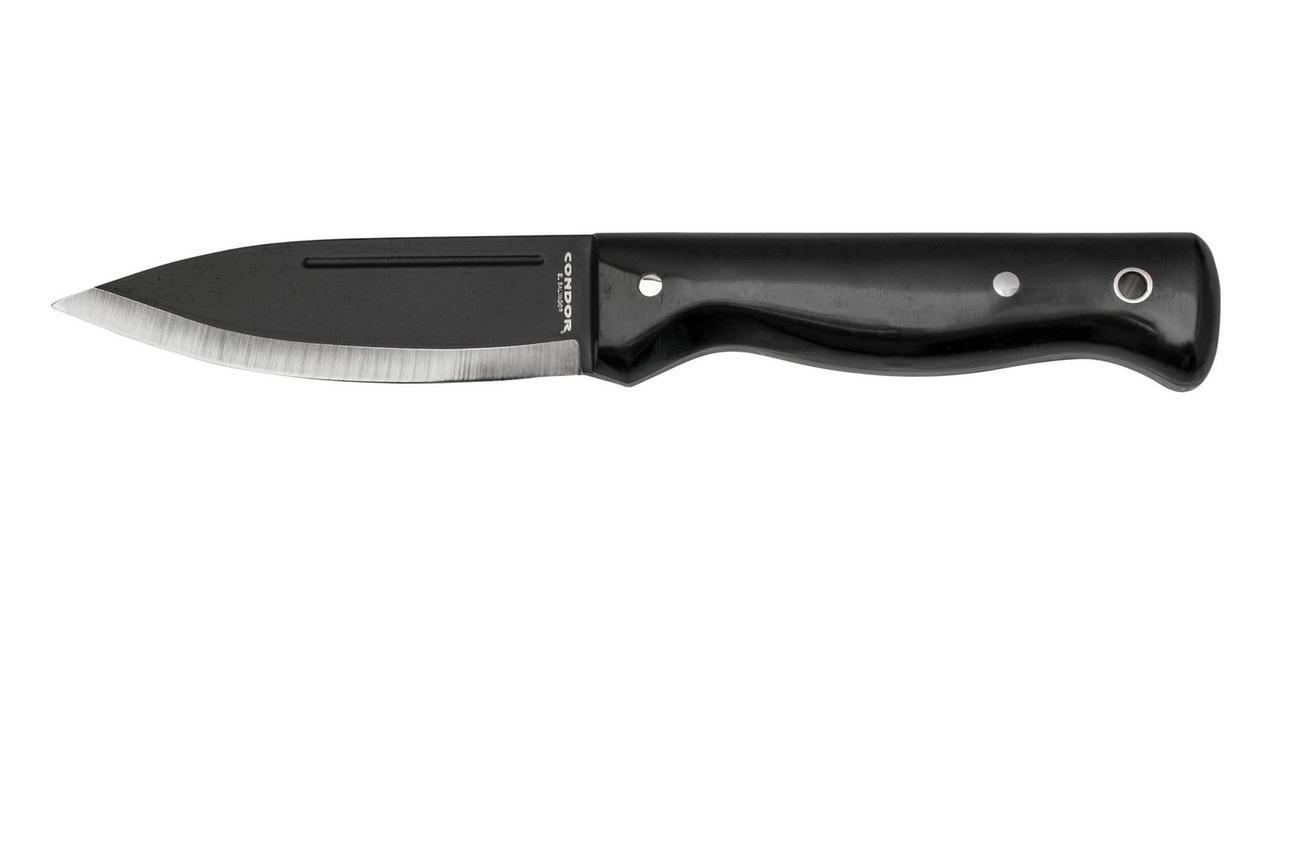 Condor Darklore, 3959-43HC, vaststaand mes