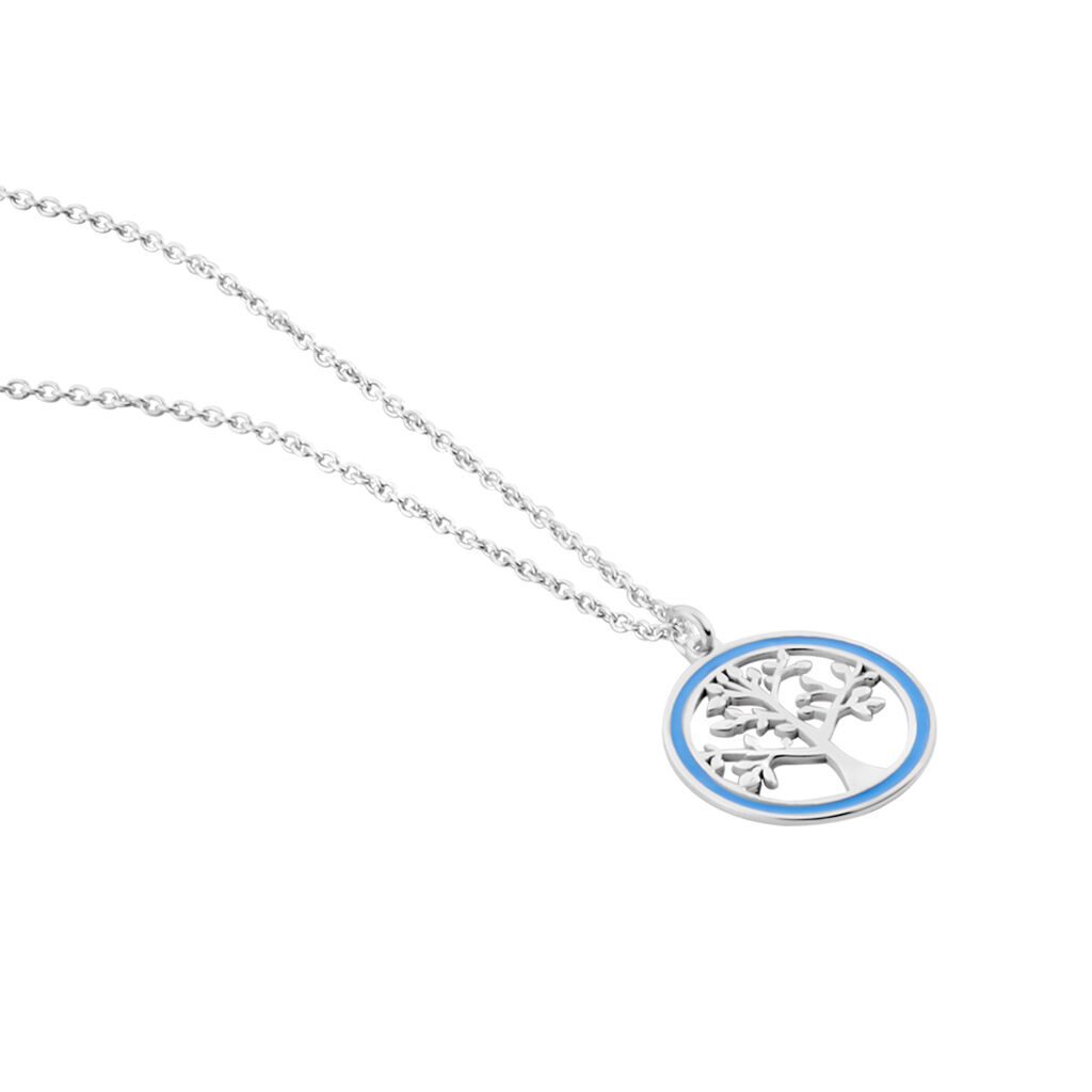 Collier Argent Semele