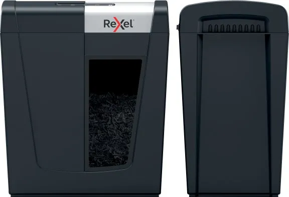 Makulator Rexel Secure MC6 mikromakulering 2x15 mm (P-5)