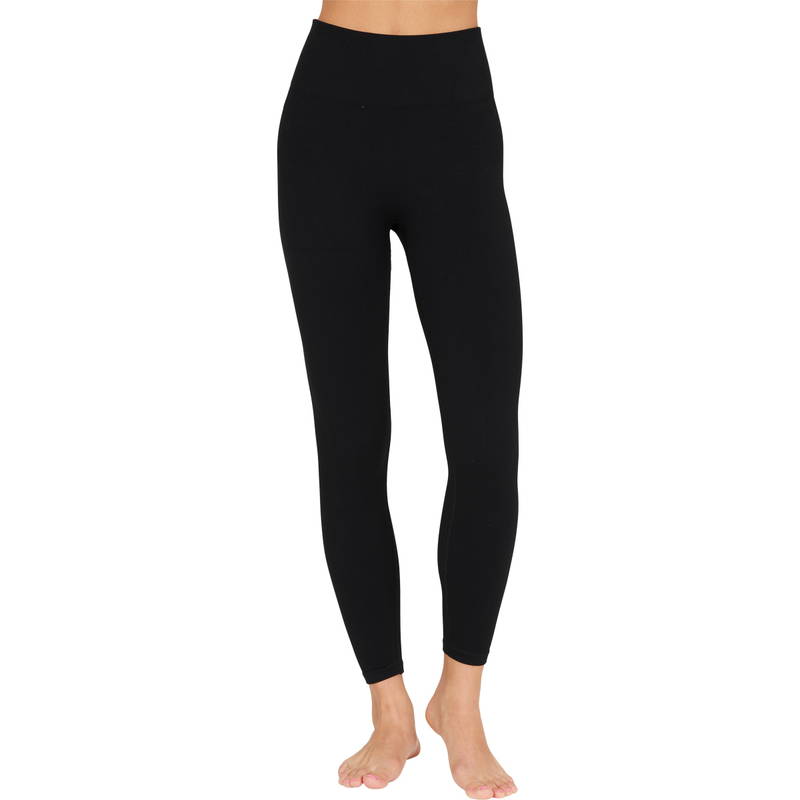 Athlecia Aideny Seamless Rib High Waist Træningstights Dame