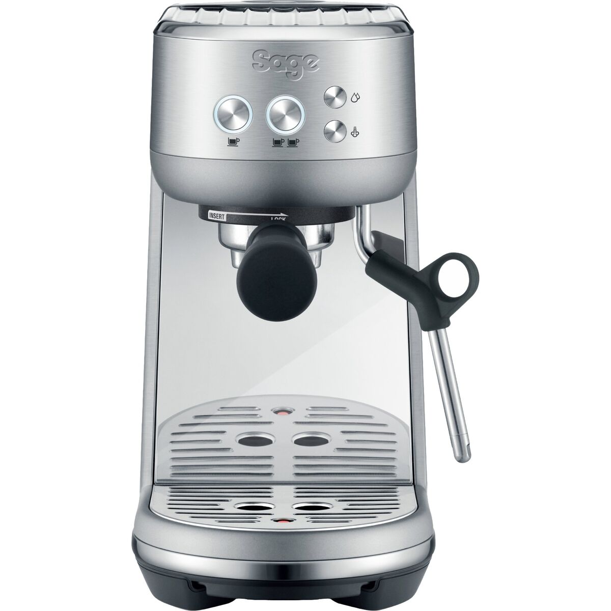 SES450 BSS Espressomaskin, The Bambino