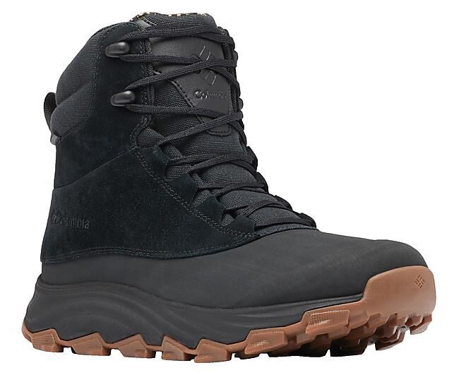 COLUMBIA - CHAUSSURES CHAUDES EXPEDITIONIST SHIELD M