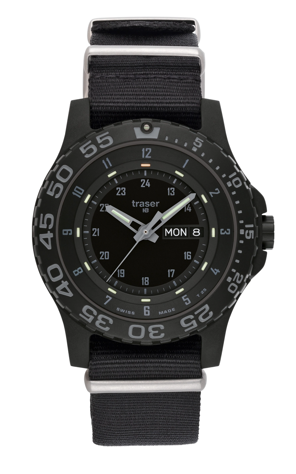 Traser P66 Shade Nato Saphir 103353