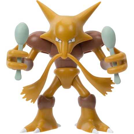 Pokémon battle figurer 10-pak
