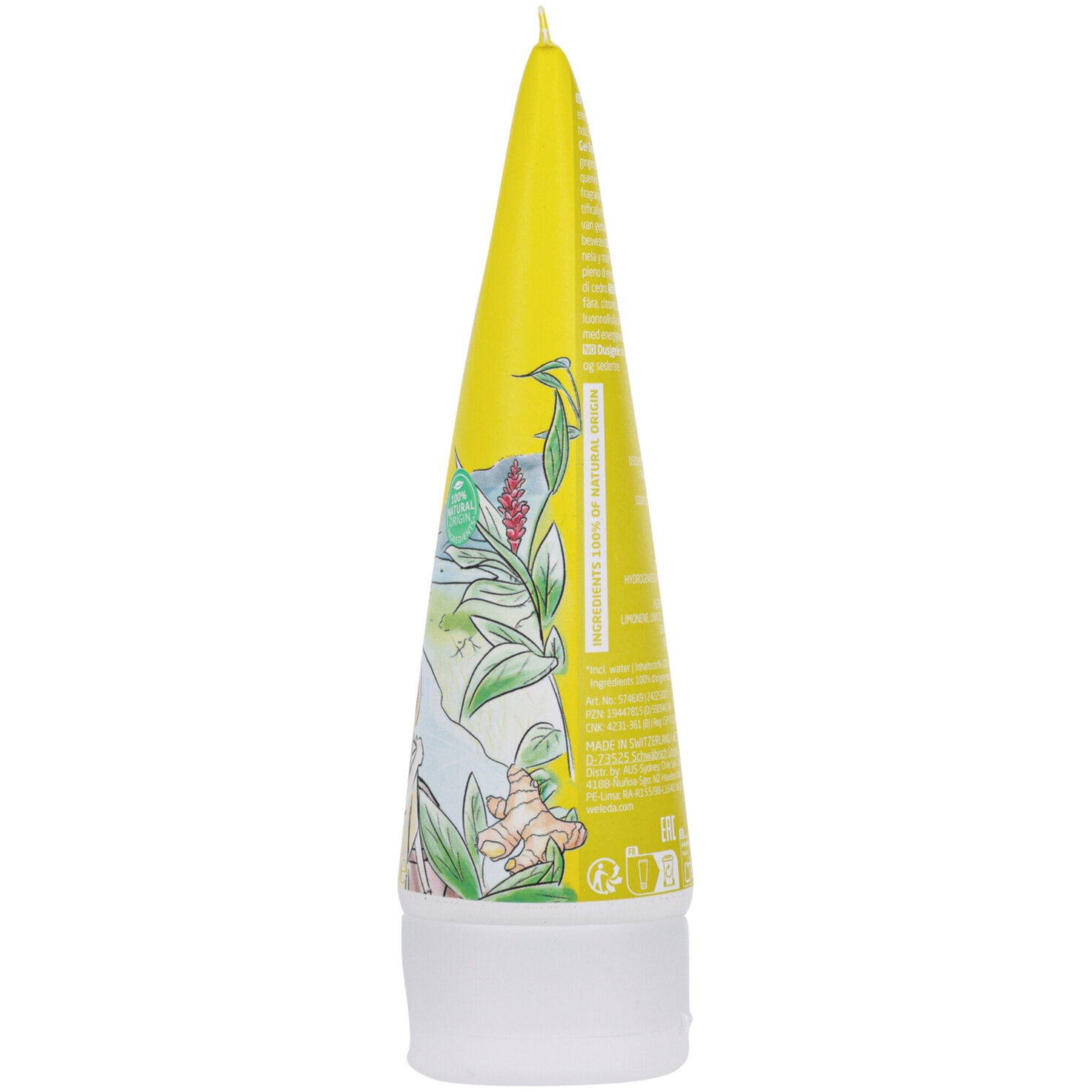 Weleda Aroma Shower Energy