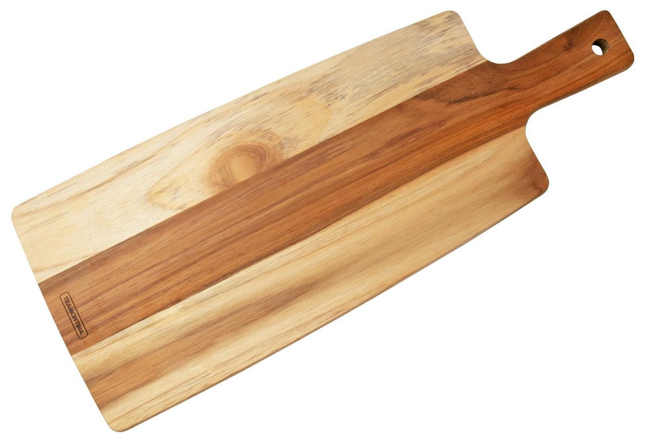 Tramontina Landhaus 13998-039 snijplank teakhout 48 x 19 cm