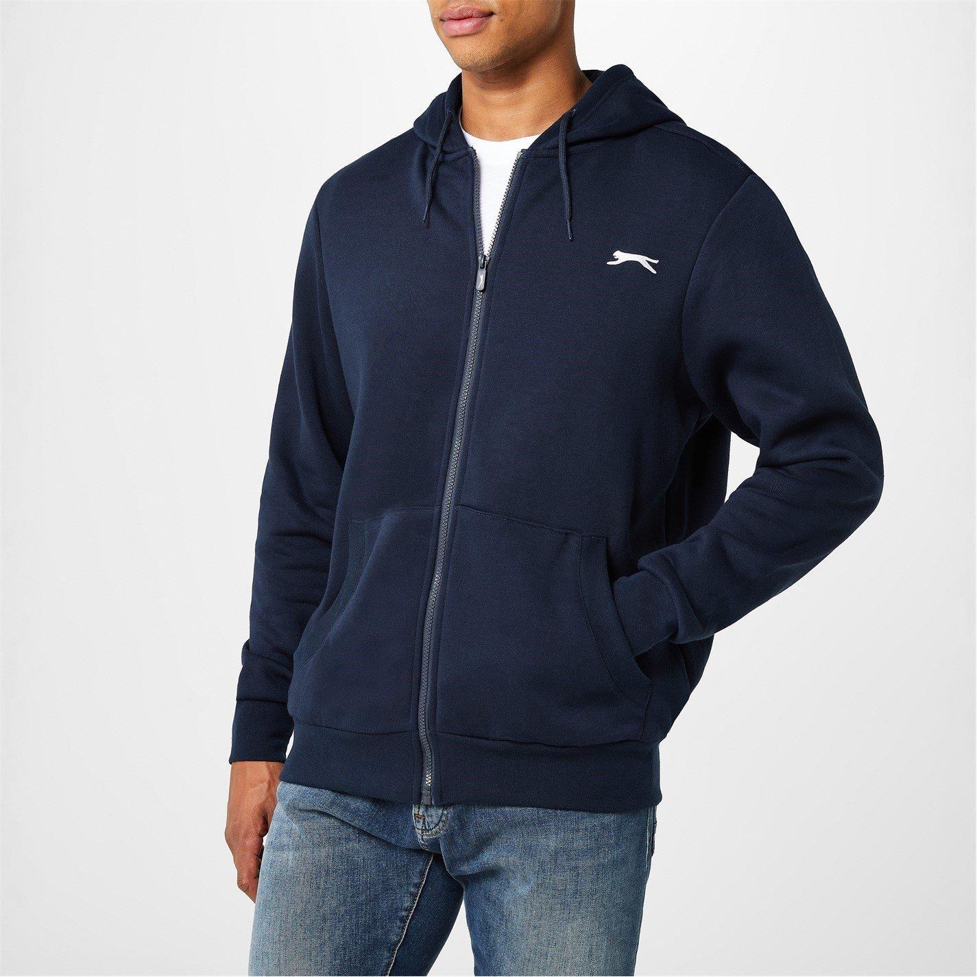 Slazenger Full Zip Hoodie Mens