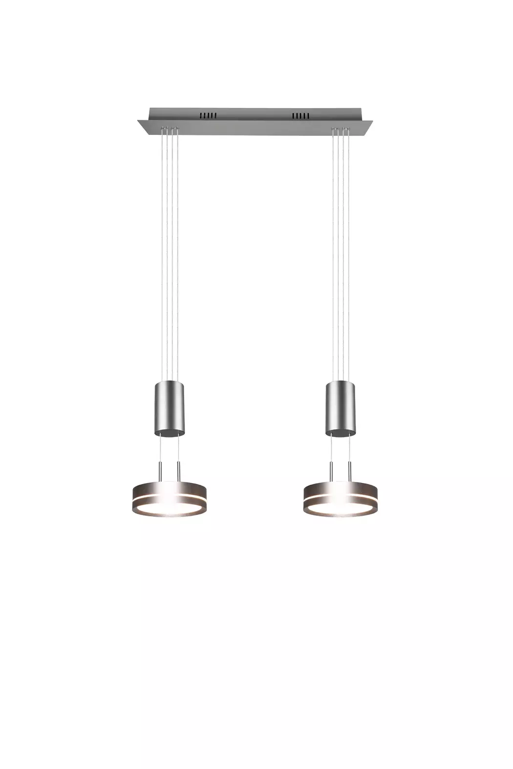 LED-Pendelleuchte Franklin