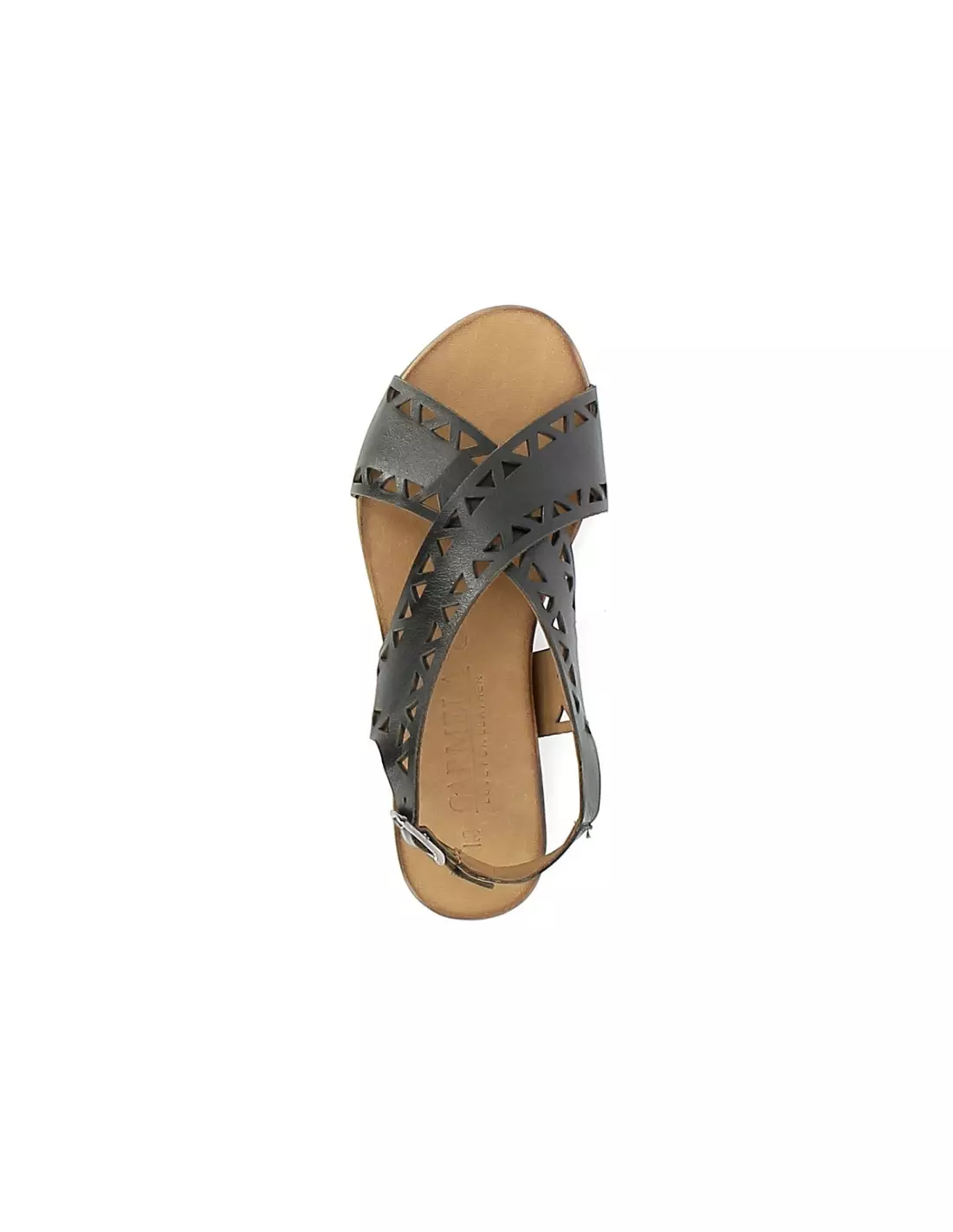 CARMELA 67775 - Sandales & nu-pieds Negro