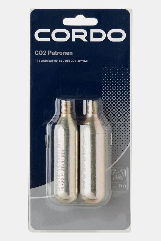 Cordo Cordo CO2 Patroon 16 Gram Met Schroefdraad