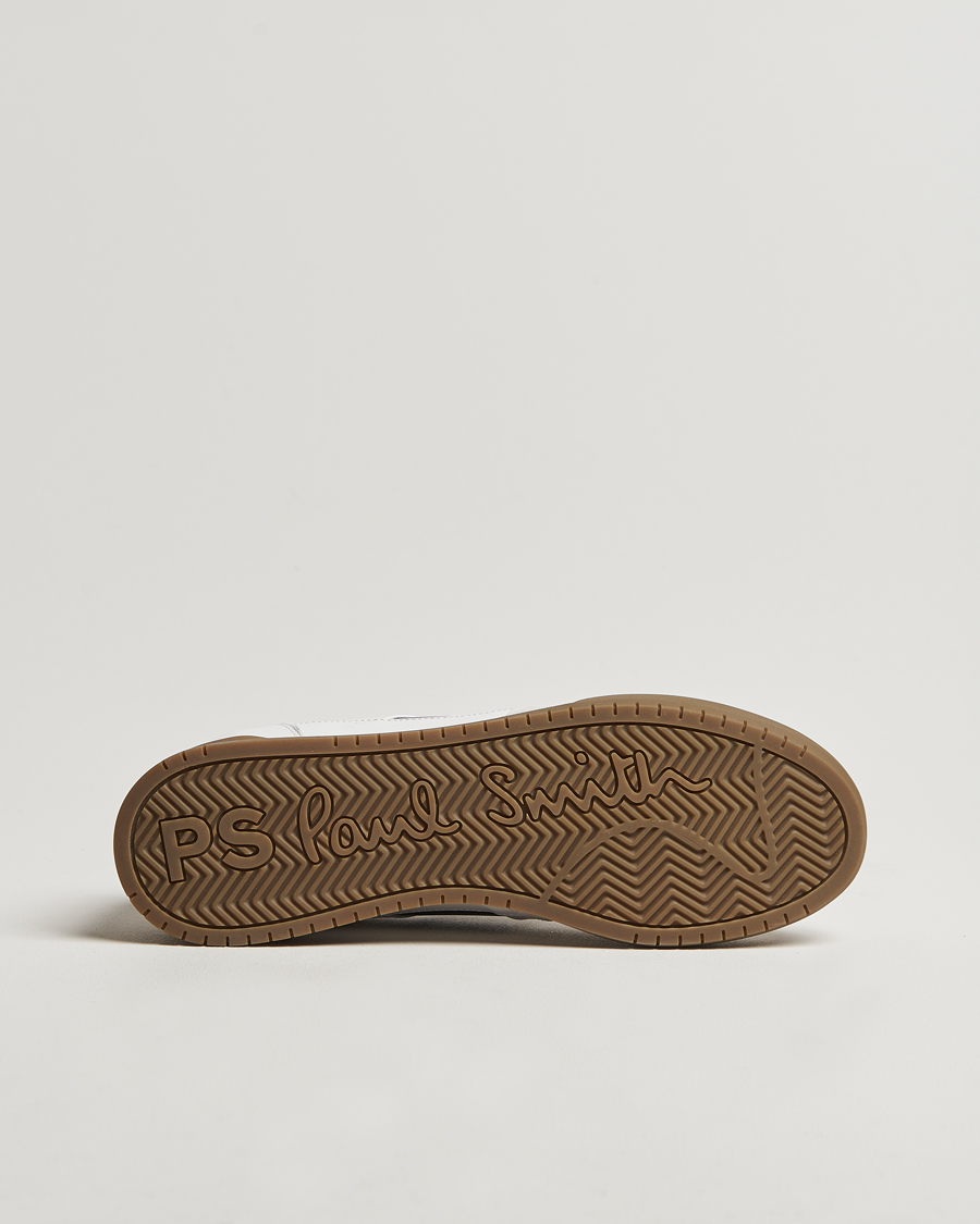PS Paul Smith Dover Running Sneaker White