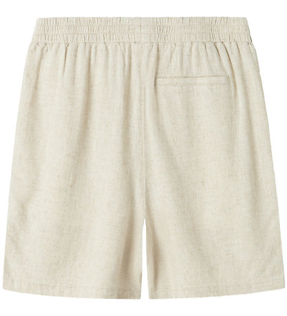 LMTD Shorts - Viskose/Leinen - Noos - NlnFinen - Peyote