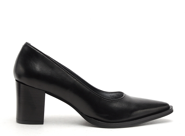 Myma escarpins femme 6739my noir