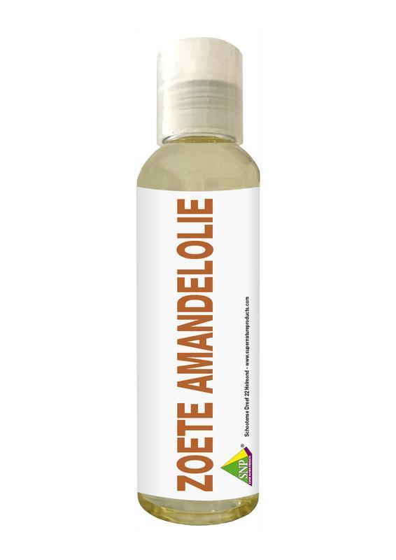 SNP Zoete Amandelolie 120 ML