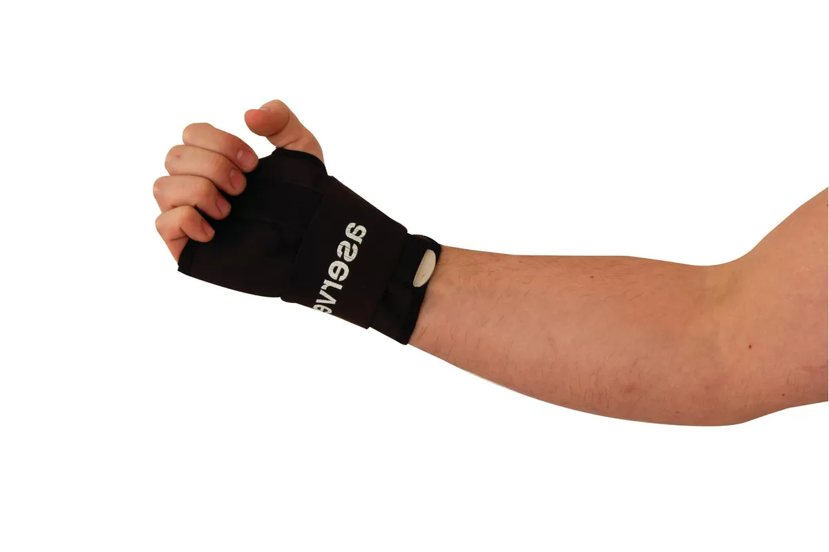 Aserve Håndledsbandage m. skinne - Højre