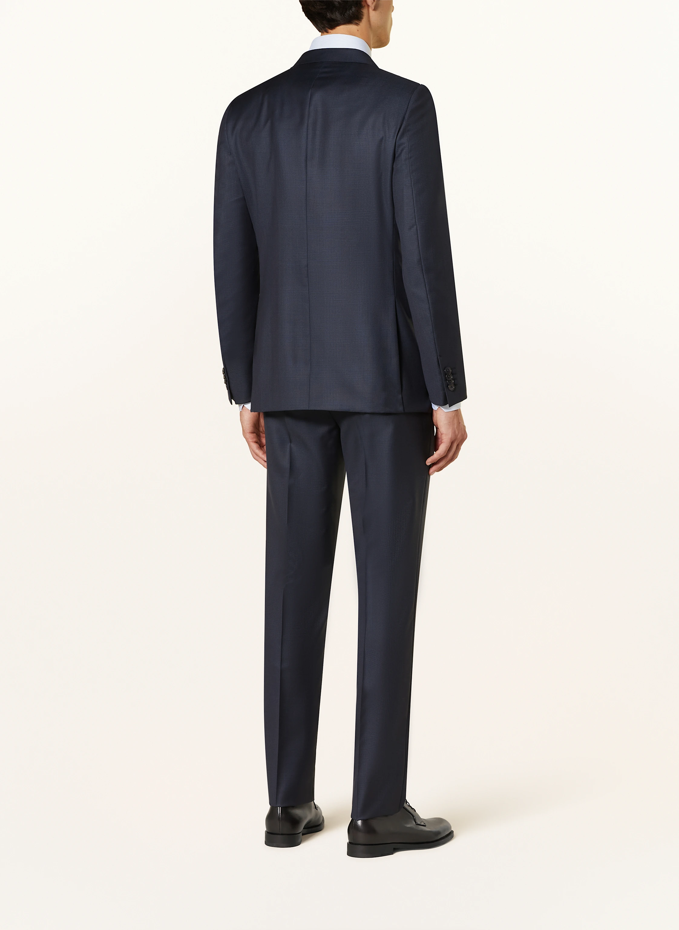 ZEGNA Anzug Extra Slim Fit