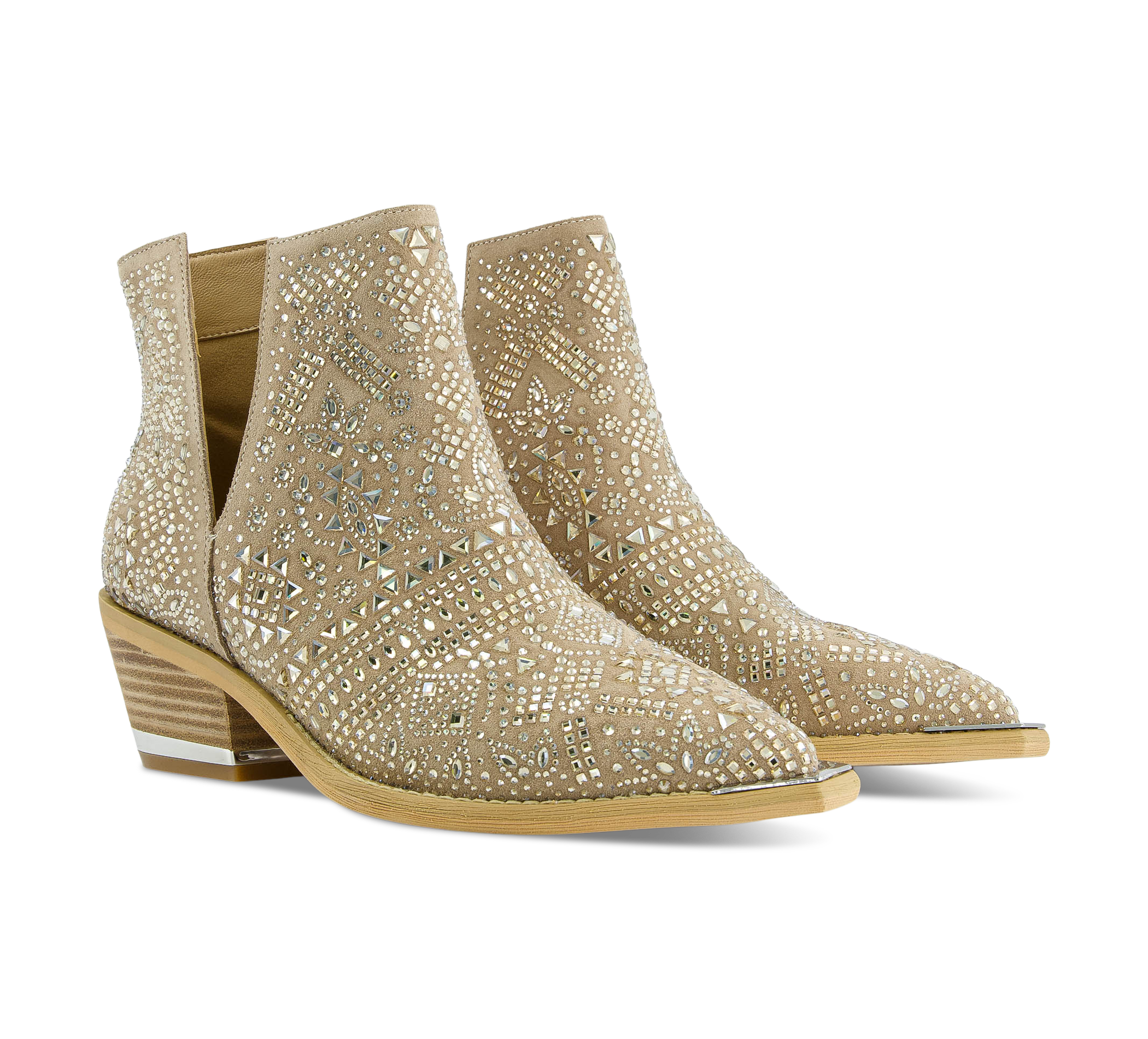 Alma En Pena Klassische Stiefelette