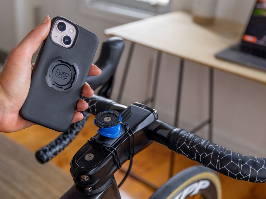 Quad Lock Stuurpen/Stuur Bike Mount