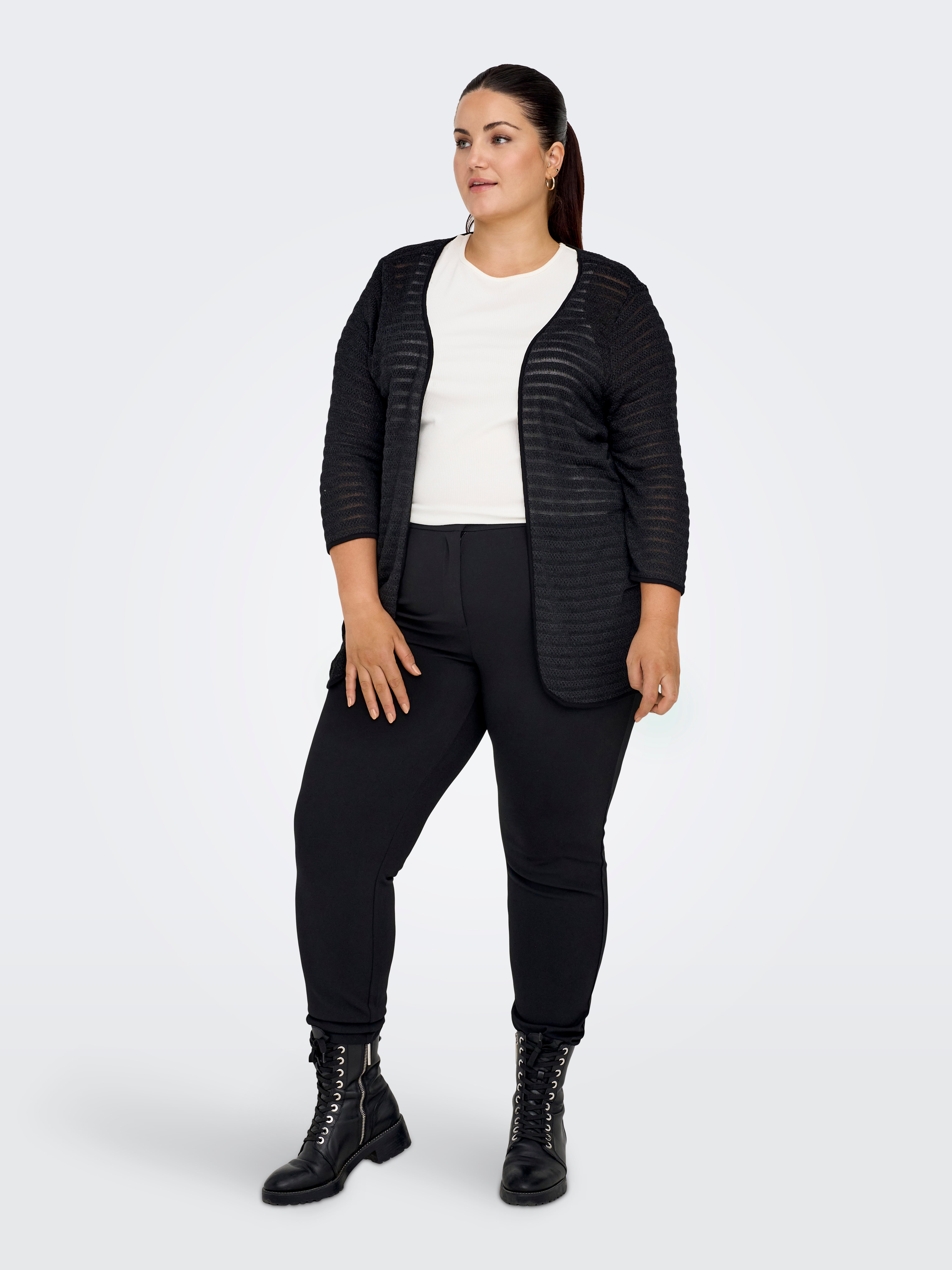 CARDIMA Top Black