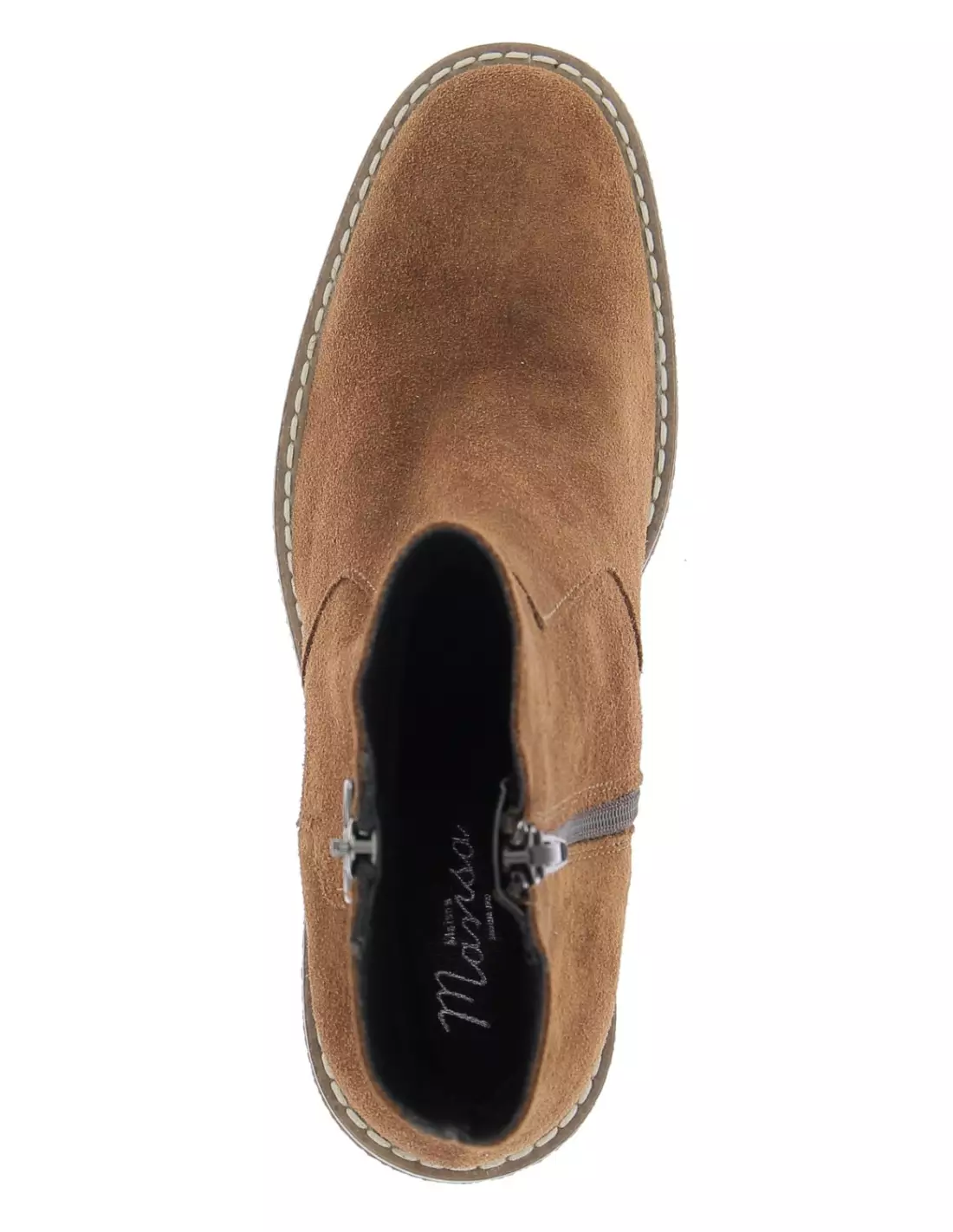MAISON MANSA 255 6084 - Boots & bottines MILANOOILCUOIO1507