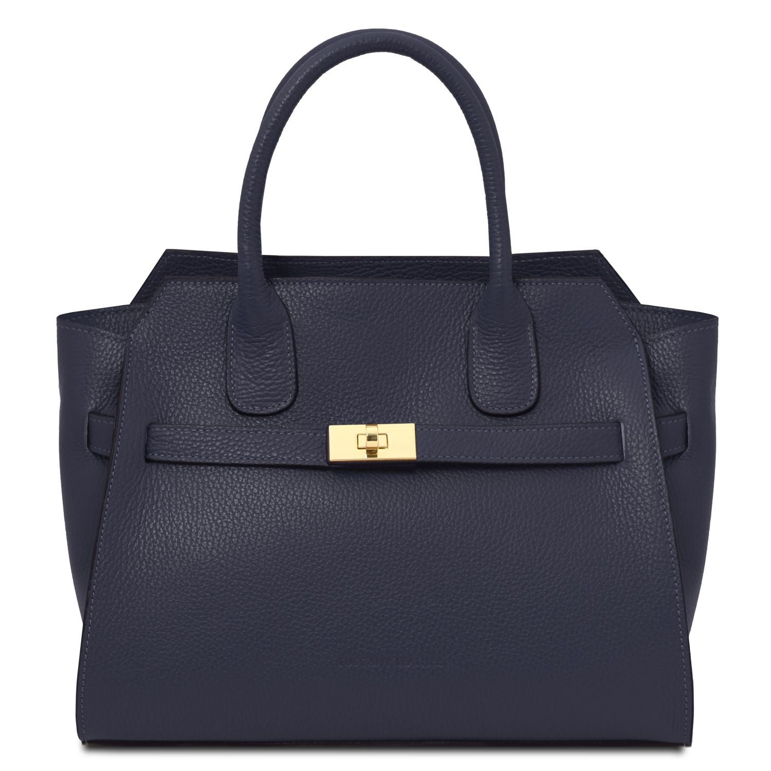 TL142507 – Origami – leren tote