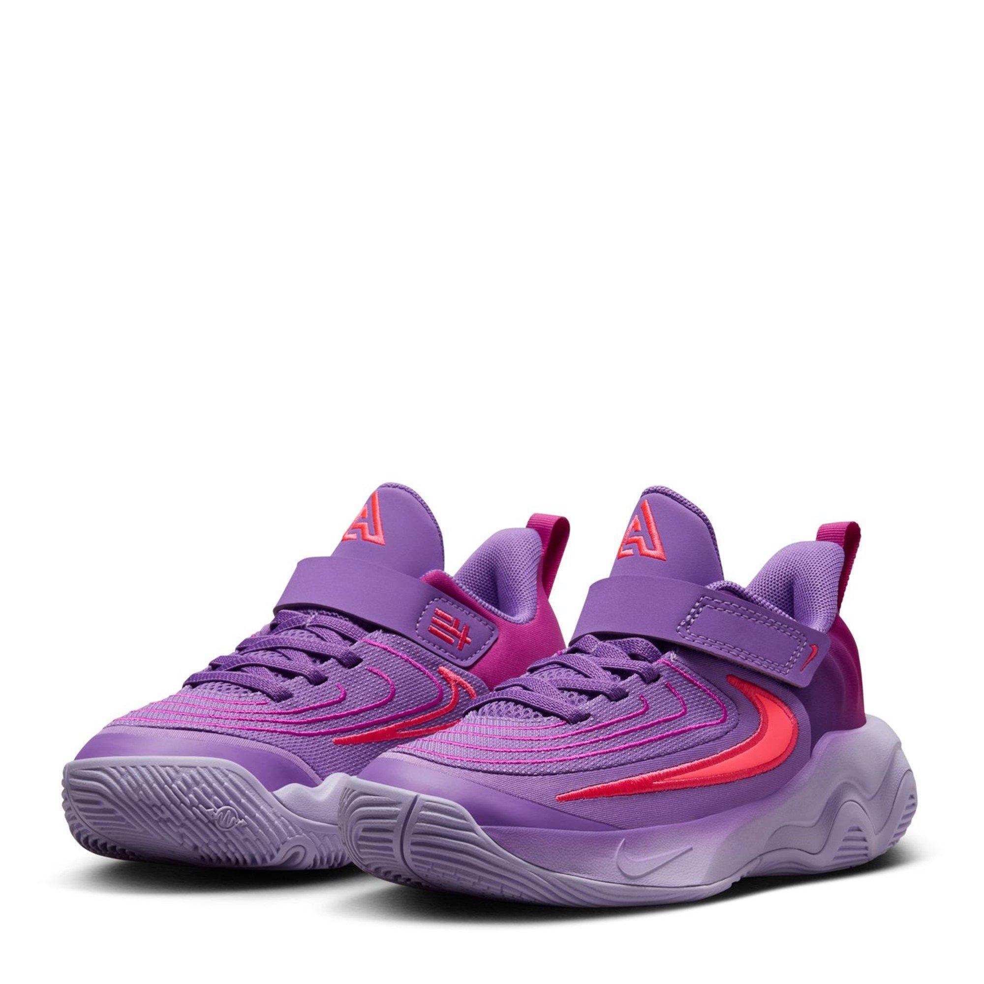 Nike Giannis Immortality 4 Little Kids Shoes Basketball Trainers Boys