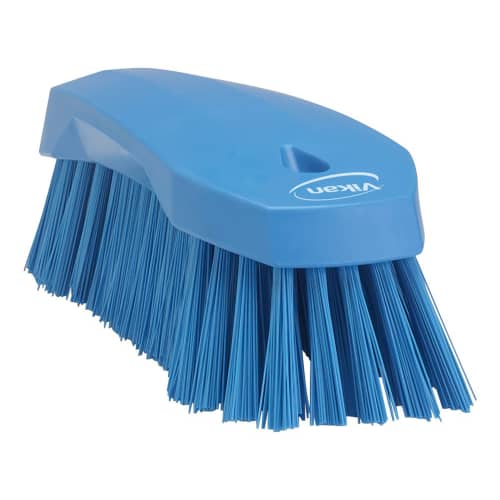 Brosse fibres dures alimentaire PLP 20cm Vikan