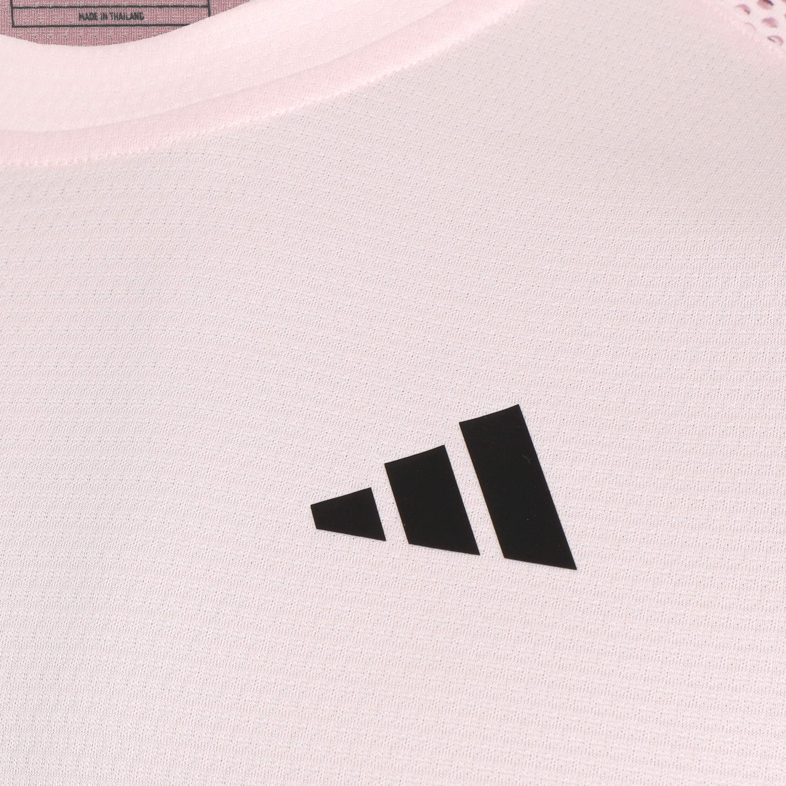 adidas Melbourne Ergo HEAT.RDY T-shirt Hommes - Rosé, Gris