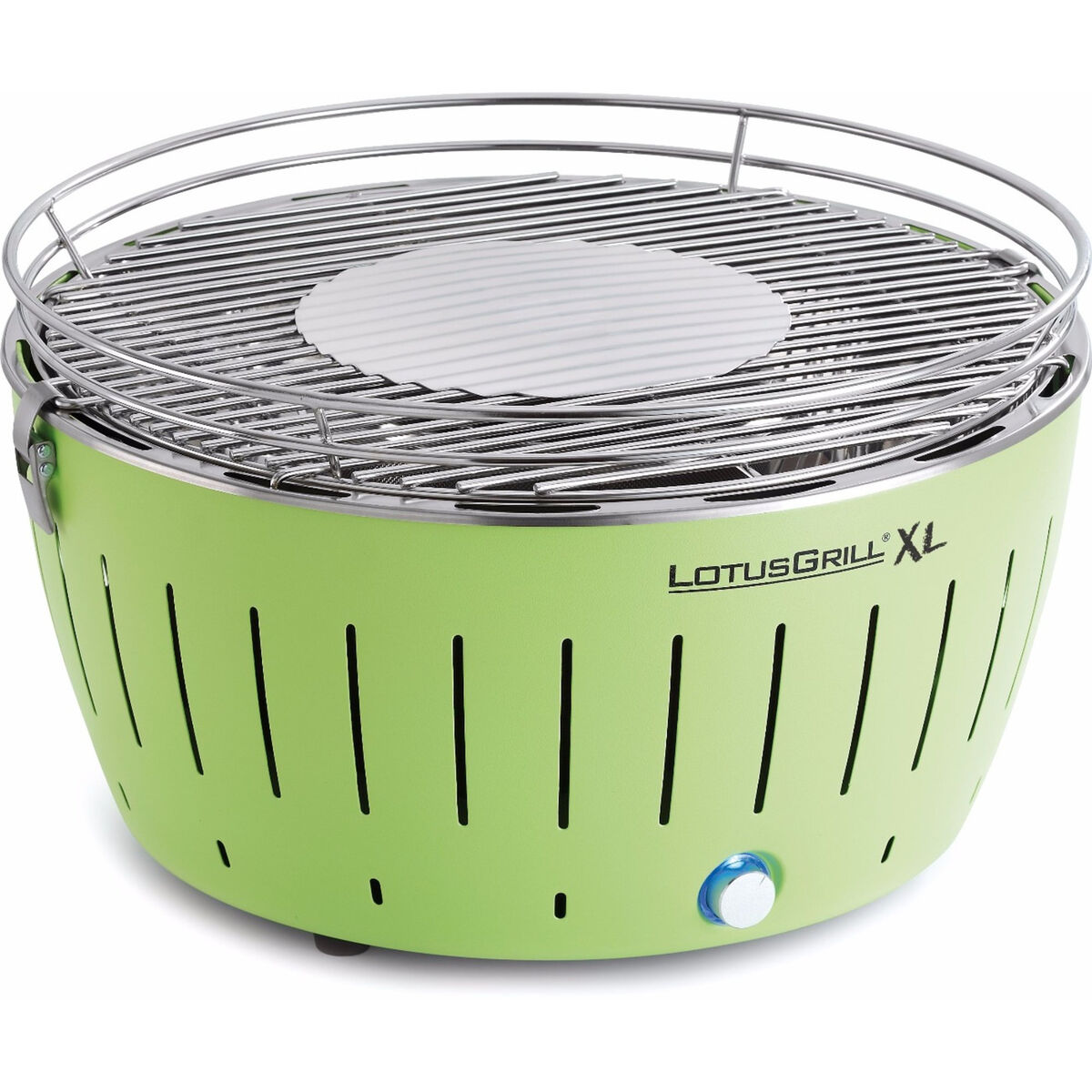 XL Røykfri kullgrill Grønn