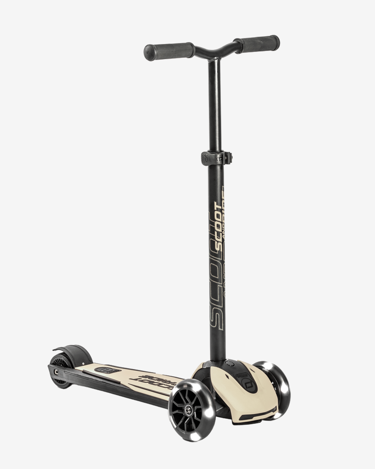 Scoot and Ride Highwaykick 5 Sparkesykkel – med LEDlys i hjul | Barn 5år+
