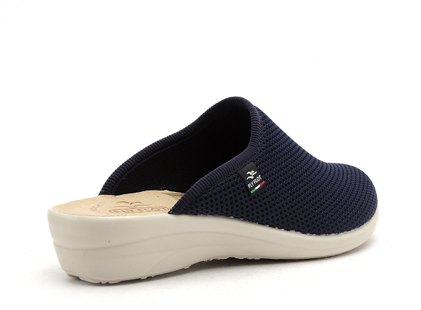 Flyflot chaussons femme foire bleu
