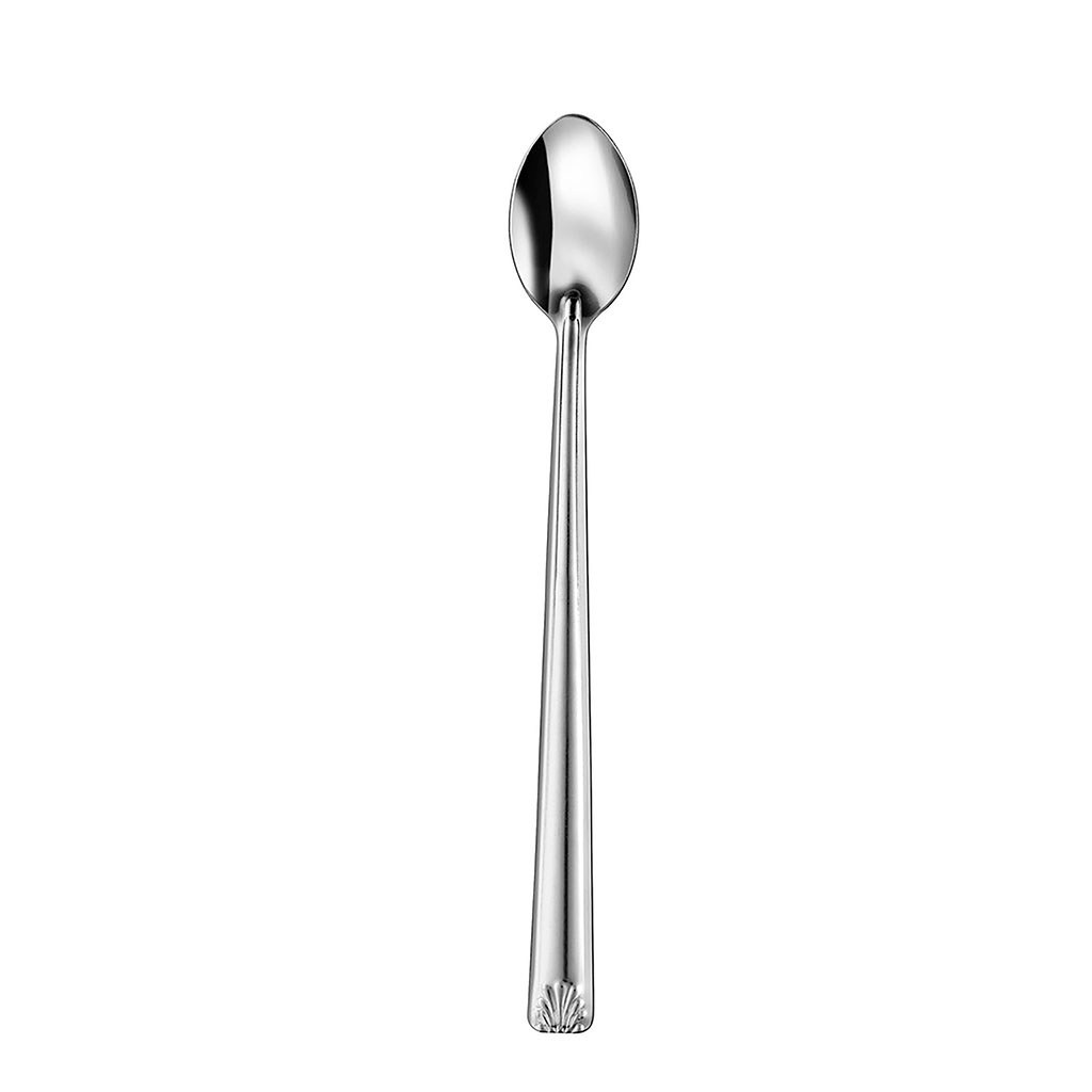 Lot de 6 cuillères à mazagran AVERNE H19.6cm