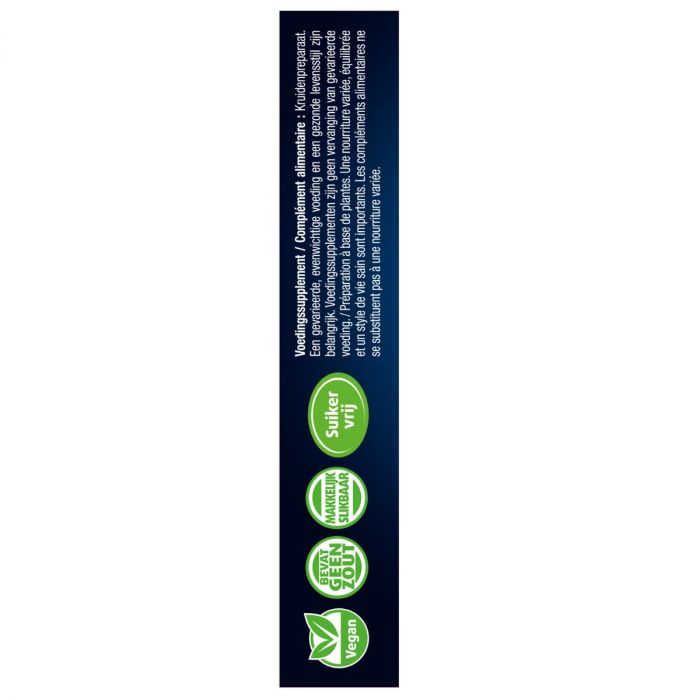 Lucovitaal Slaapmutsje (60 Tabletten)