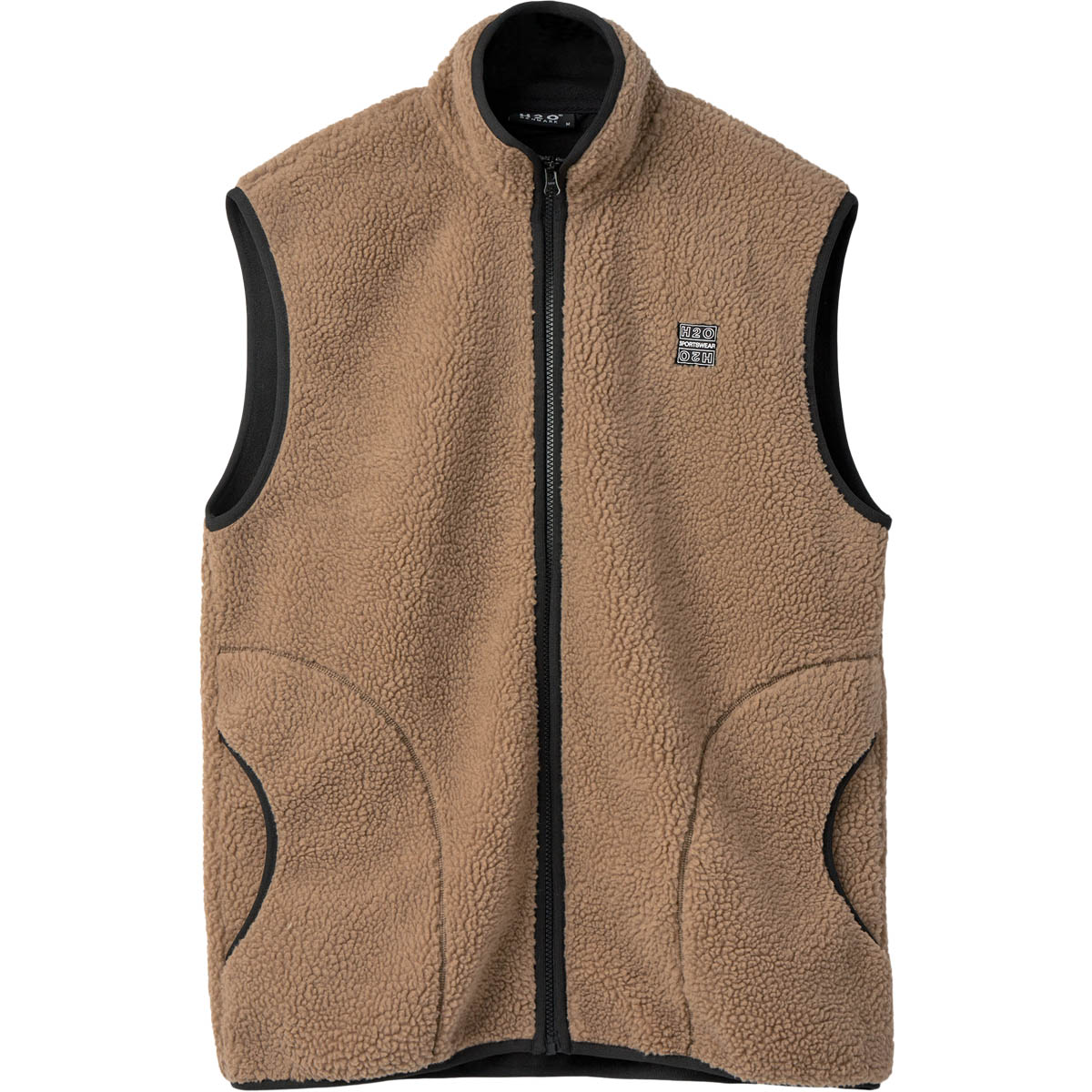 H2O Langli Pile Fleecevest
