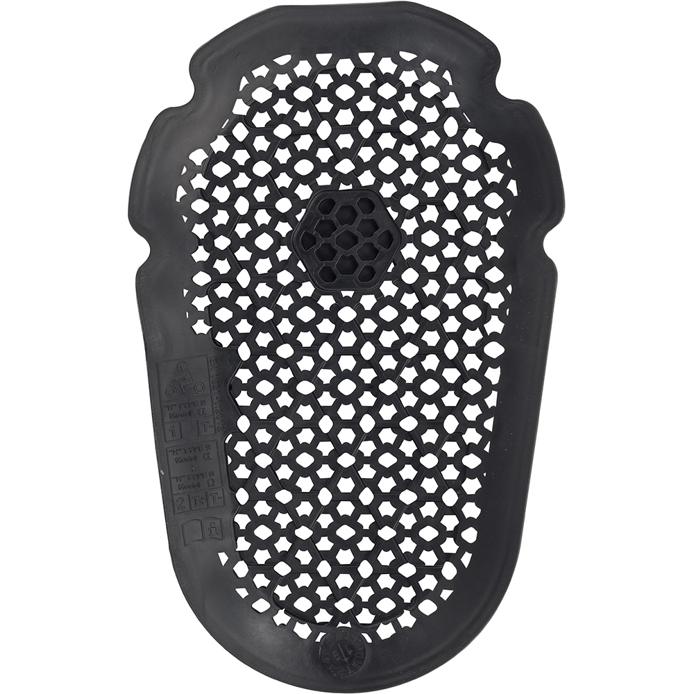 Bering - Protections hanches Protect Flex Alpha Jaune