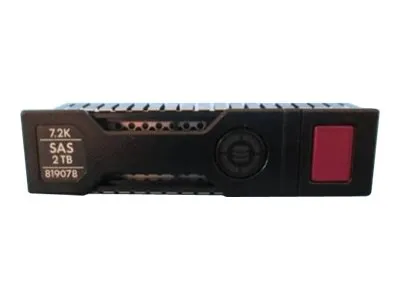 HPE Midline - Harddisk - 2 TB - hot-swap - 3.5