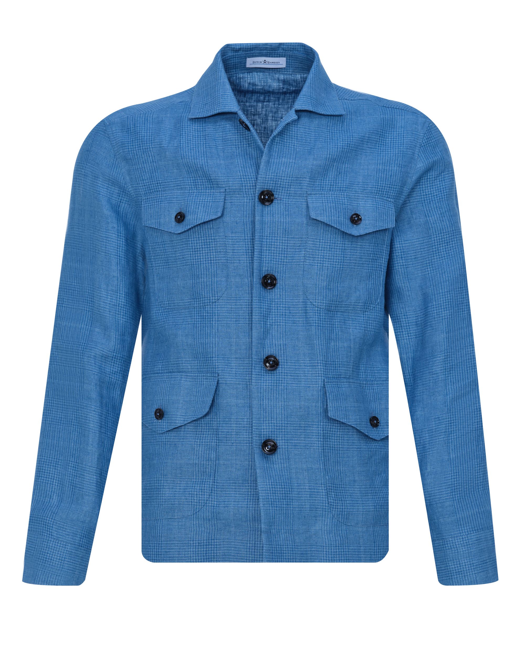 Dutch Dandies Safari Overshirt