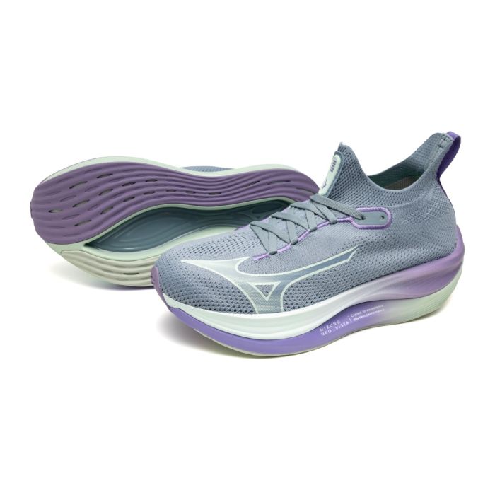 Mizuno Dame Løbesko Neo Vista Grå