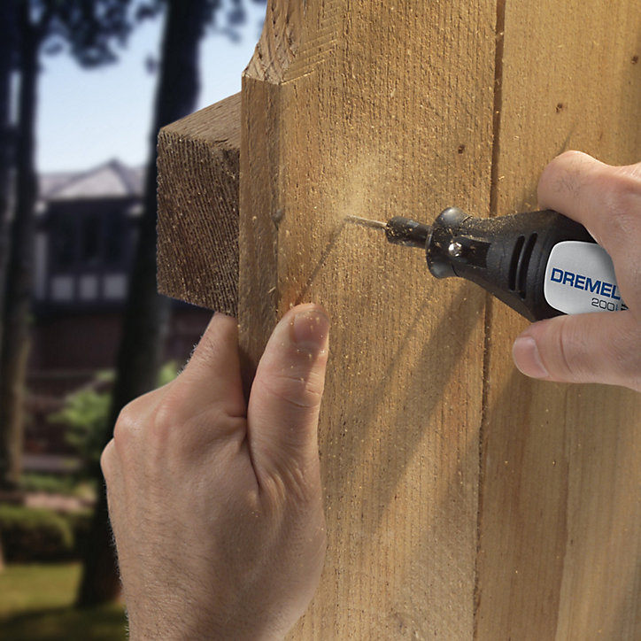 7 forets de précision Dremel Ø0,80 mm à 3,2 mm