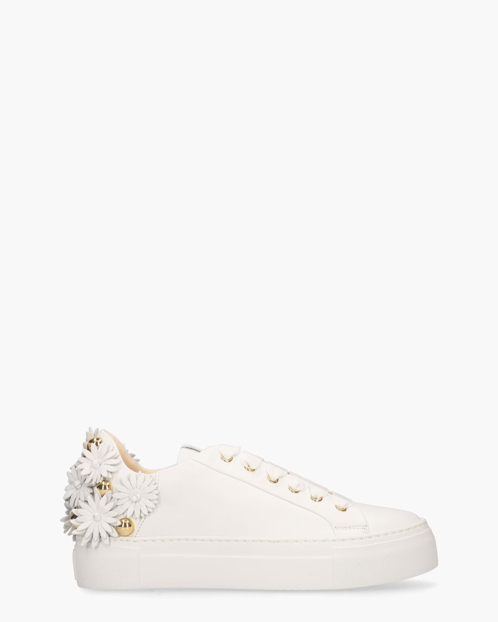 AGL Daisy Wit Damessneakers