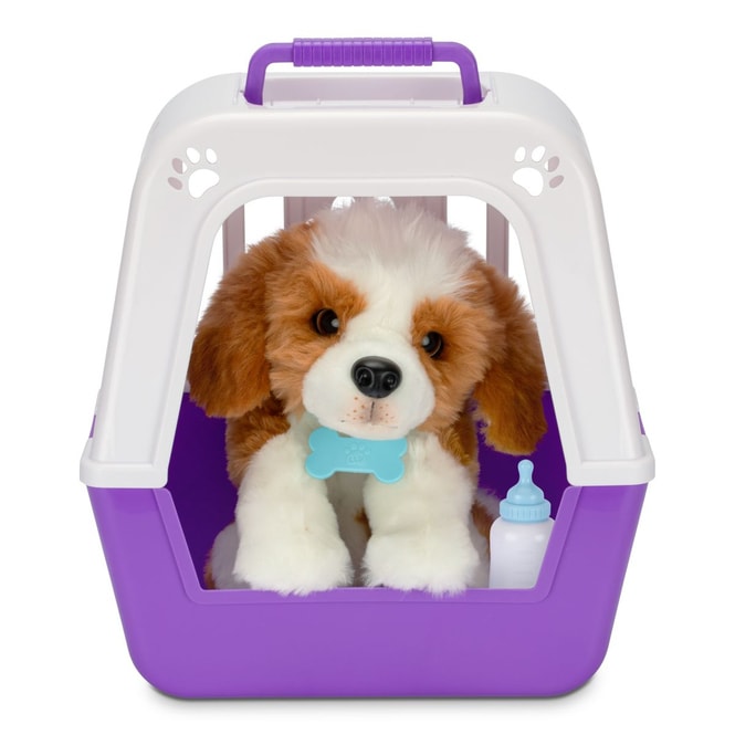 Little Live Pets - My Really Real Puppy - Patches