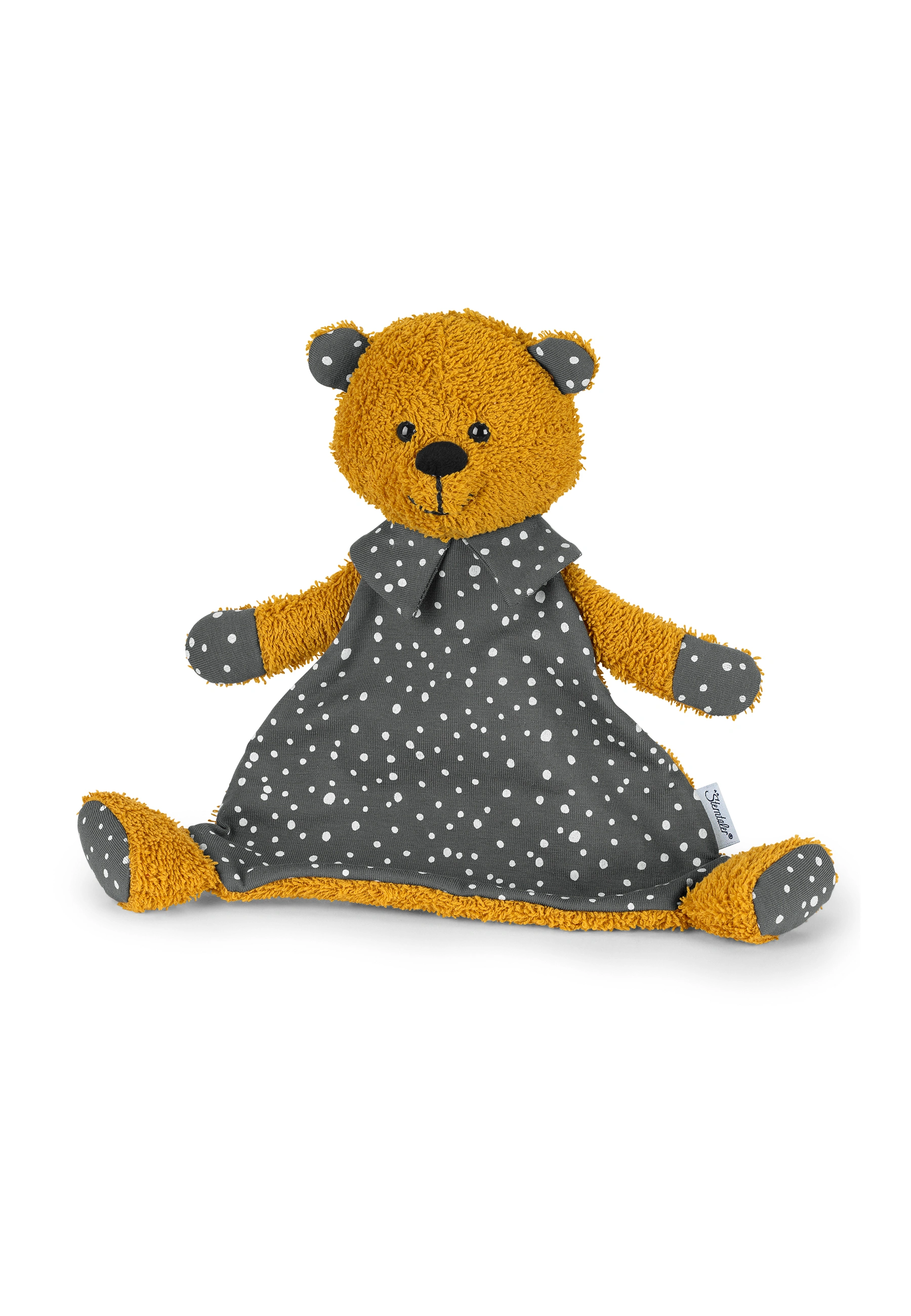 Schmusetuch BAYLEE M (Farbe: gelb)