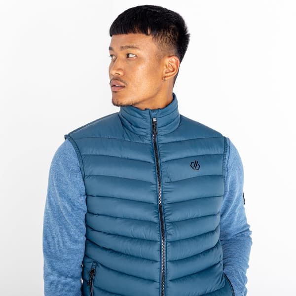 Doudoune ski DARE 2B DRIFTER GILET ORION GREY