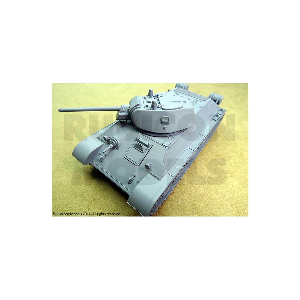 T-34/76 - Early & Mid War